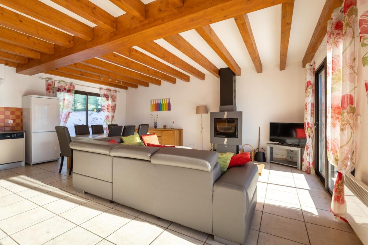 Patufet - Charmante Maison 6 Personnes Fontrabiouse Экстерьер фото