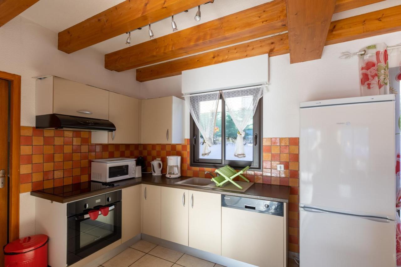 Patufet - Charmante Maison 6 Personnes Fontrabiouse Экстерьер фото