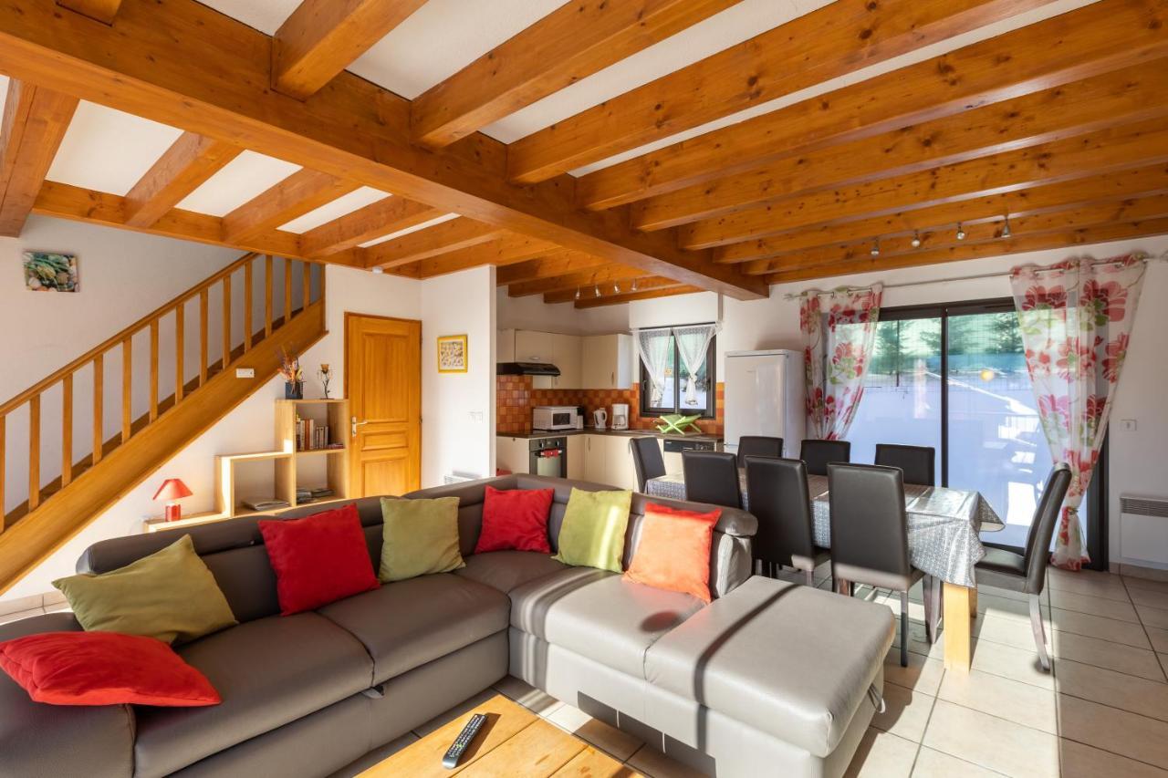 Patufet - Charmante Maison 6 Personnes Fontrabiouse Экстерьер фото