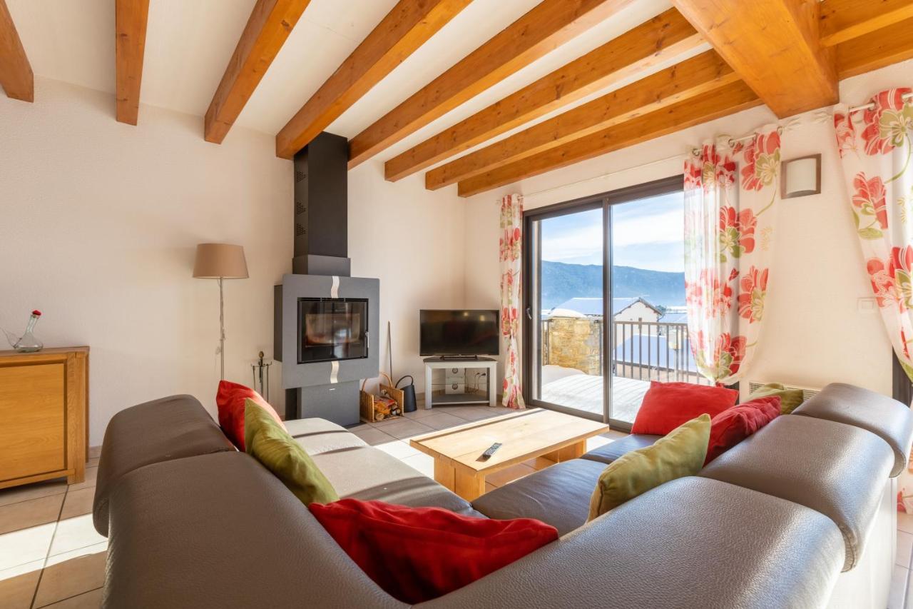 Patufet - Charmante Maison 6 Personnes Fontrabiouse Экстерьер фото